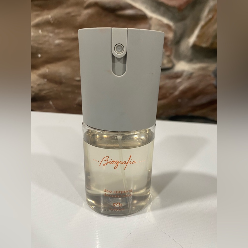 Biografia by NATURA Body Mist